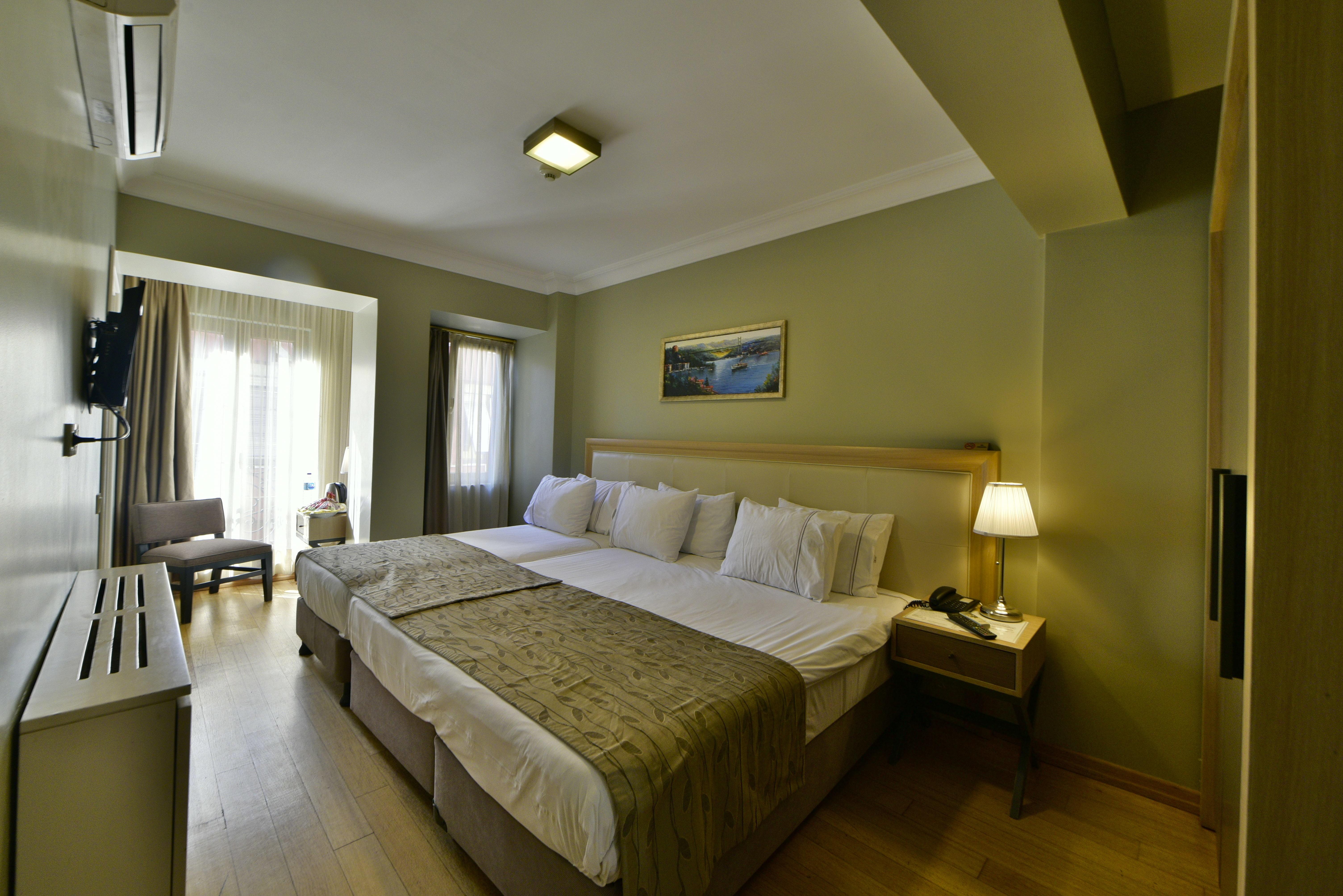 Agora Life - Special Class Otel İstanbul