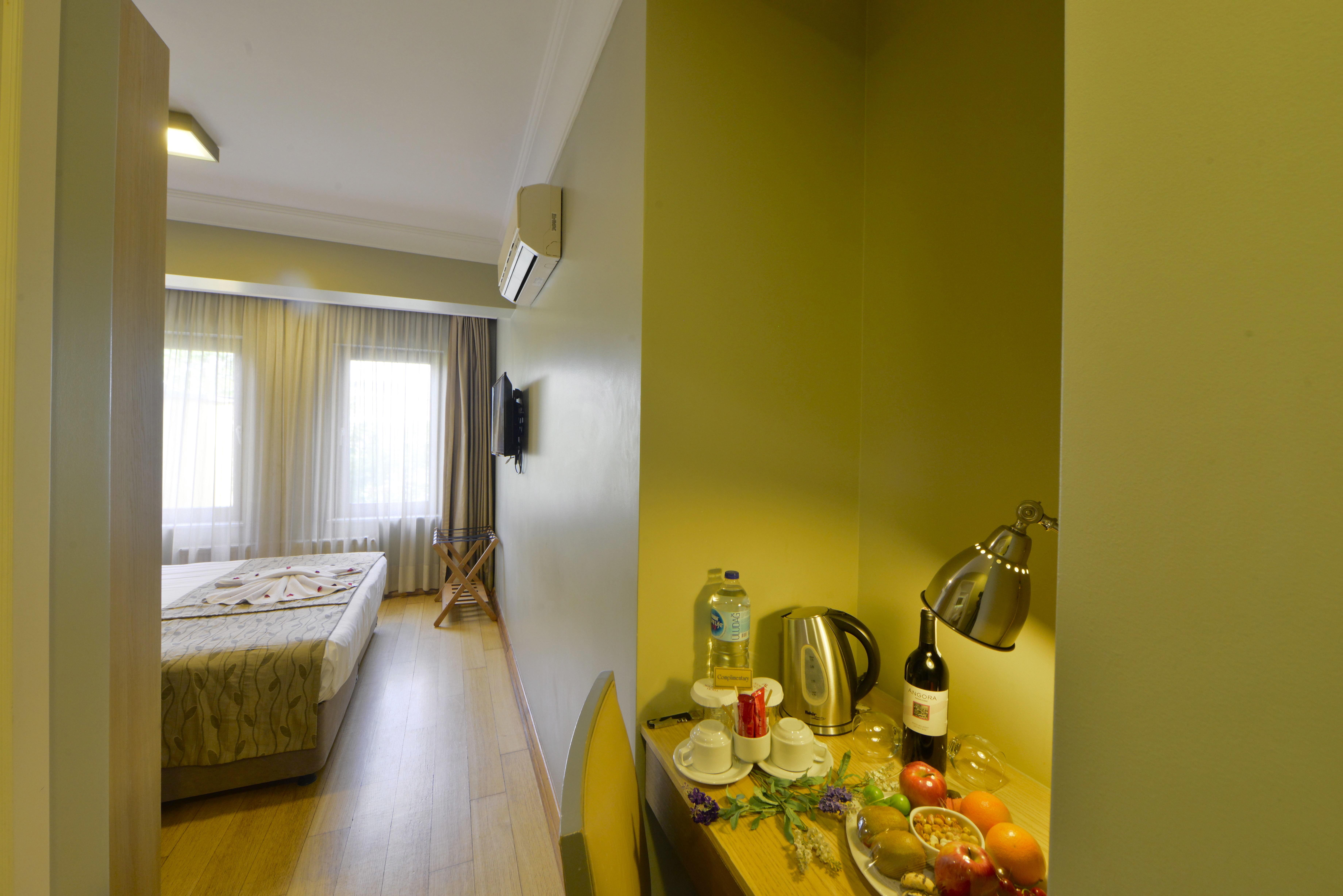 Agora Life - Special Class Otel İstanbul