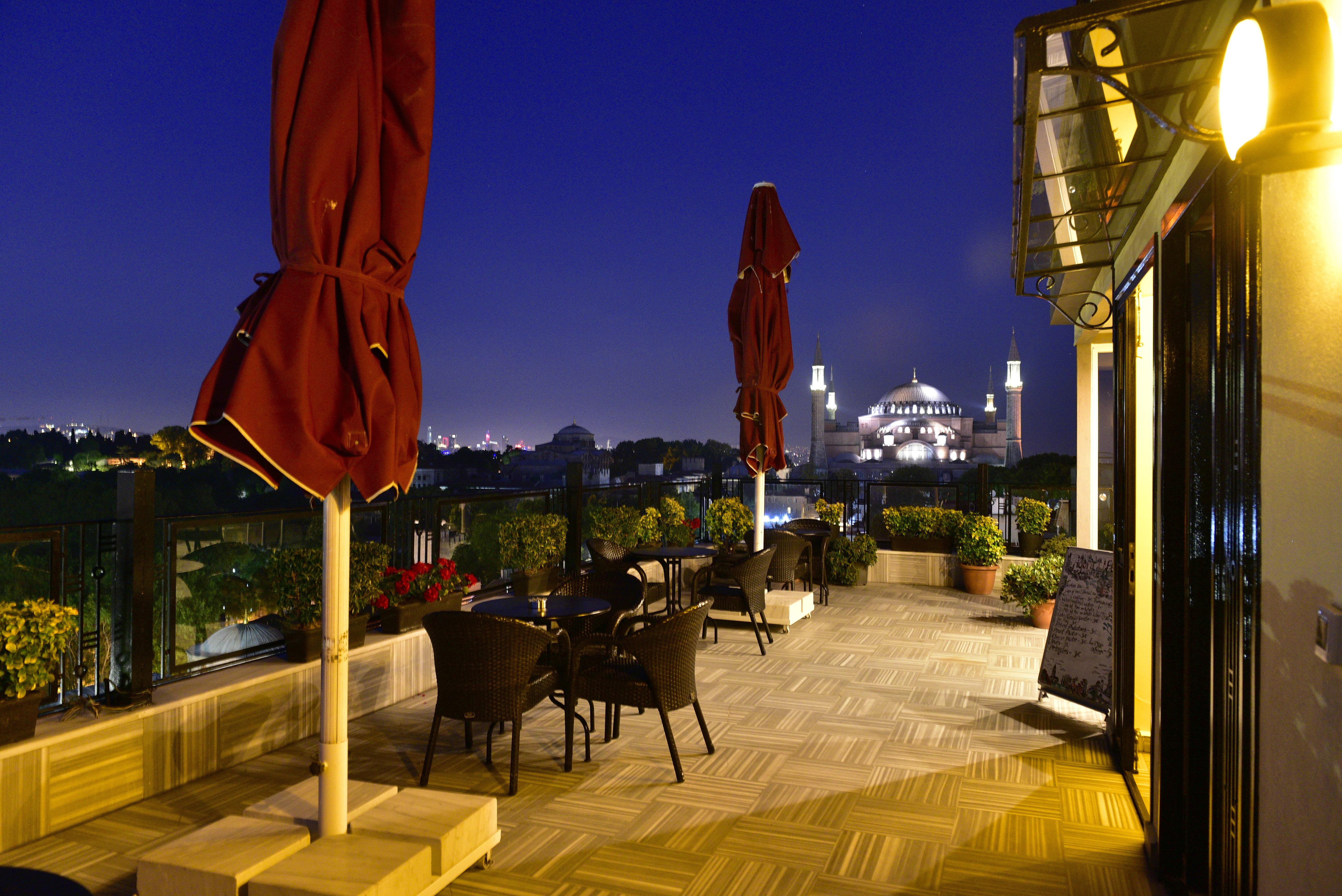 Otel Agora Life - Special Class İstanbul