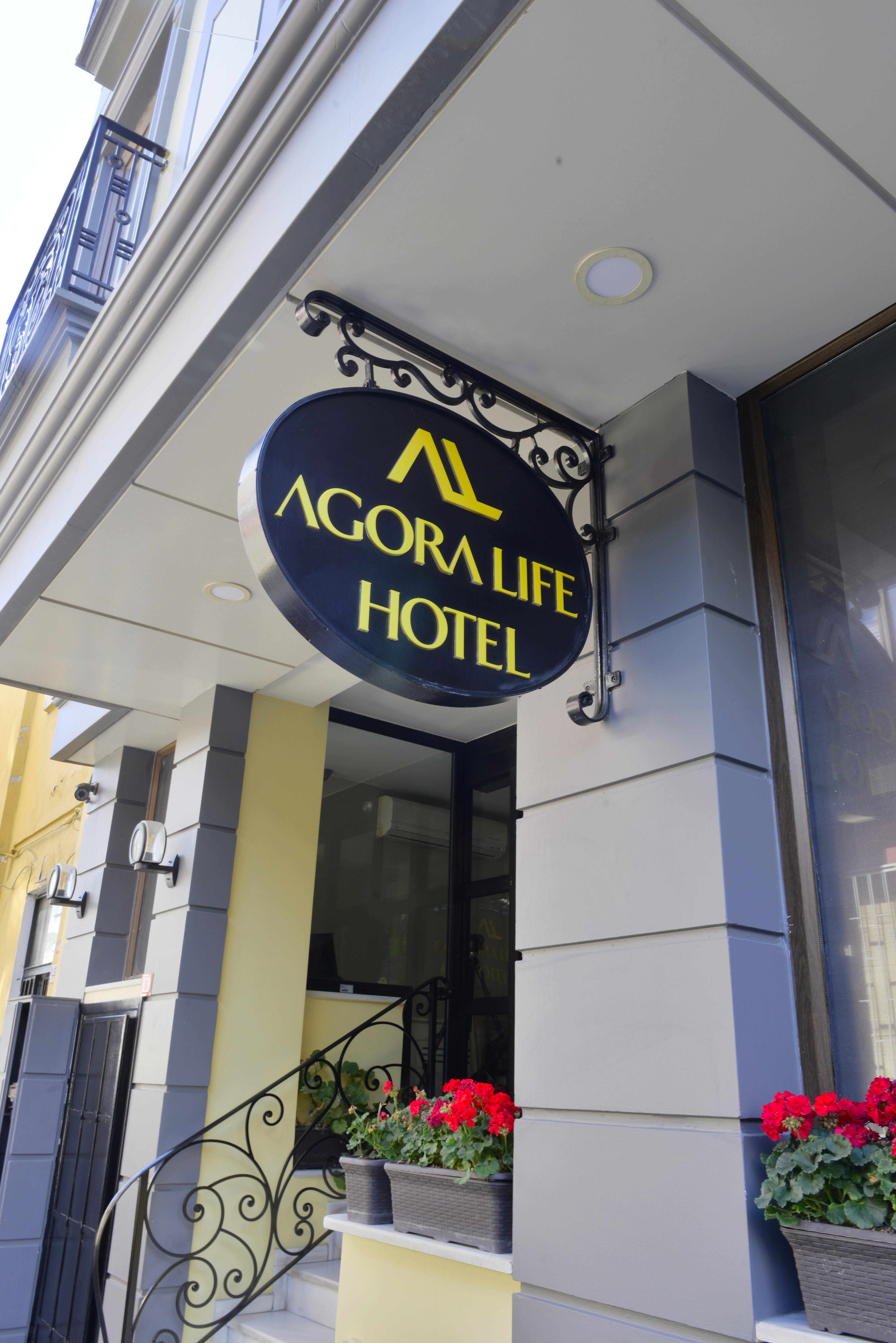 Agora Life - Special Class Otel