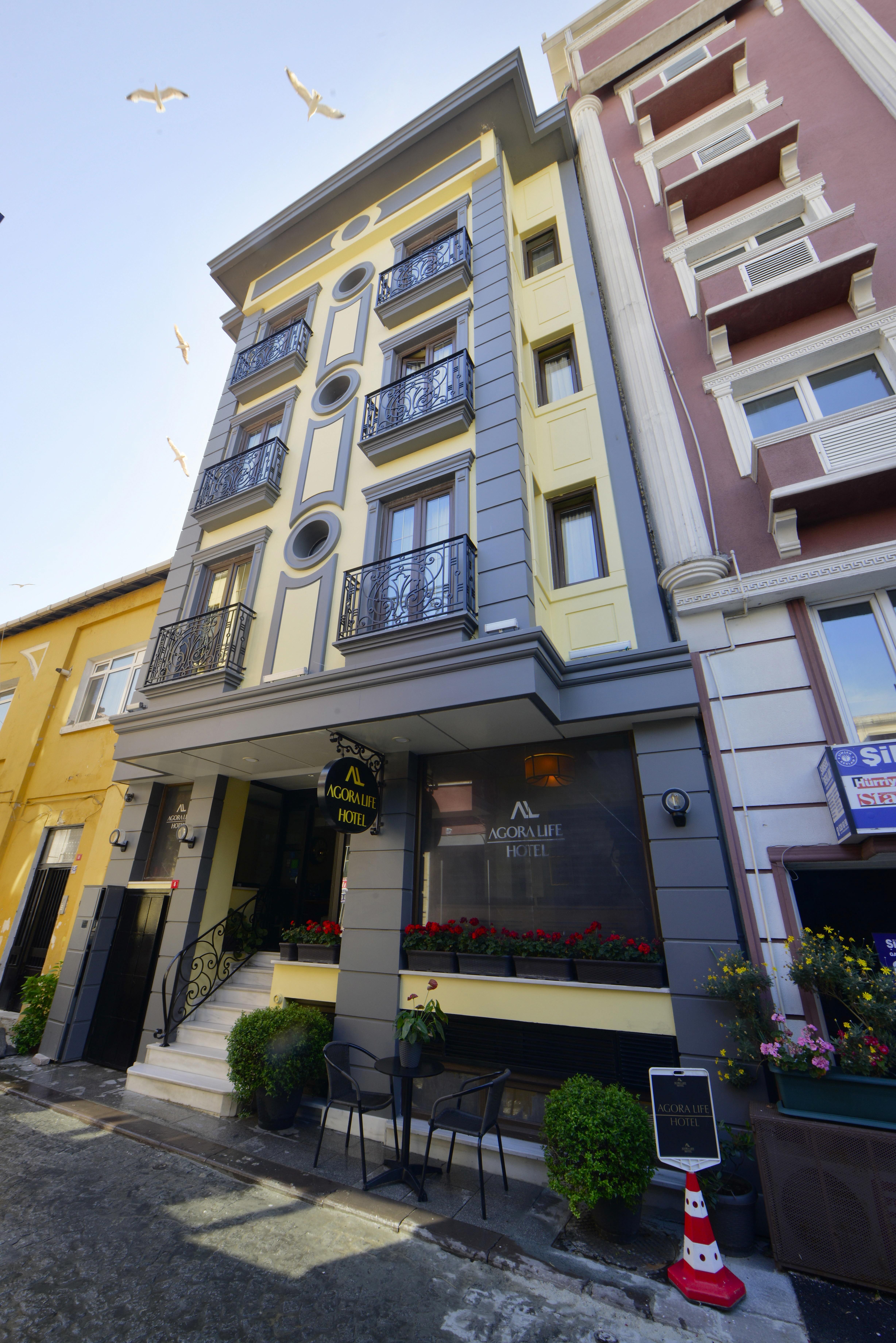 Agora Life - Special Class 4* İstanbul