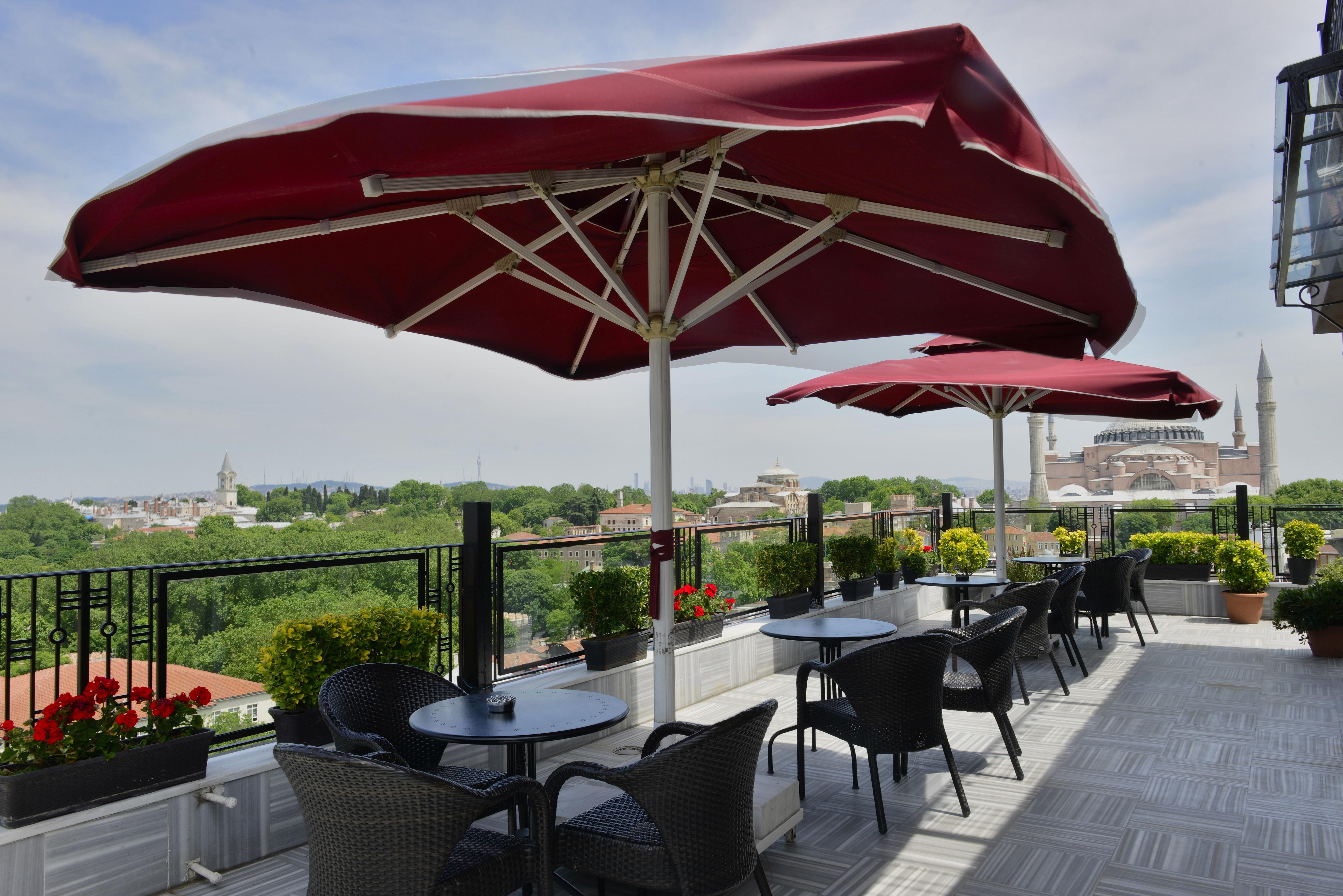 Agora Life - Special Class Otel