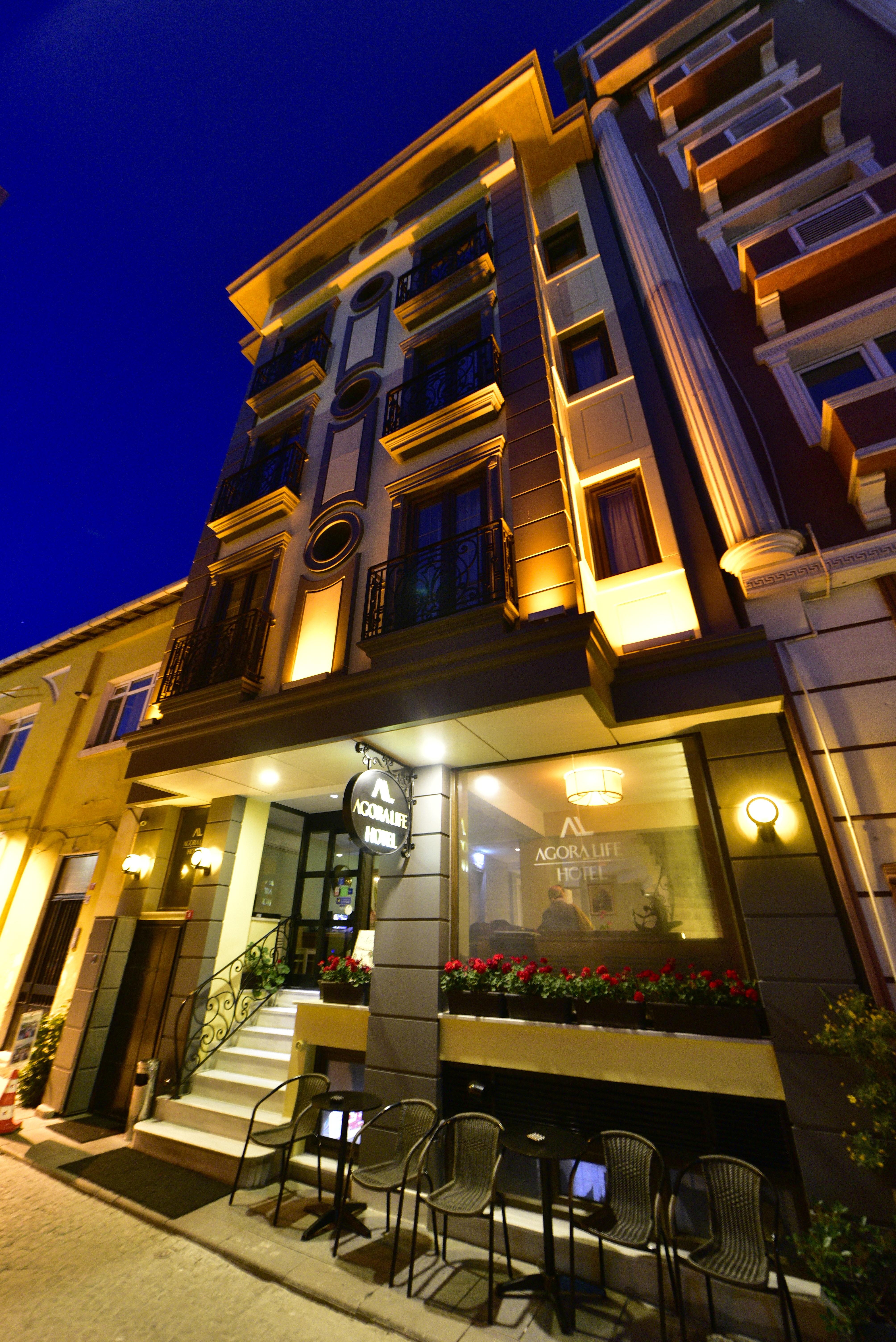 Agora Life - Special Class Otel İstanbul
